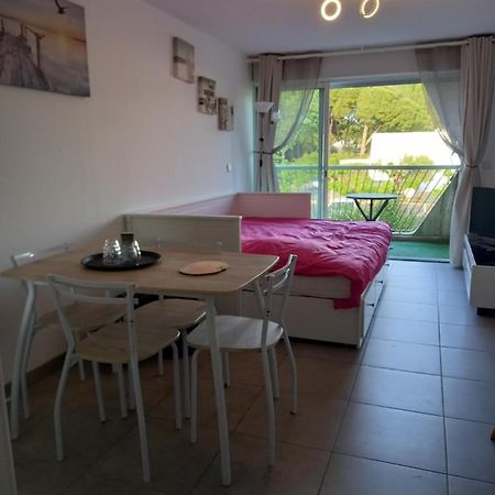 Les Appartements De Lina - Studio West City - Self Check-In La Grande Motte Ngoại thất bức ảnh