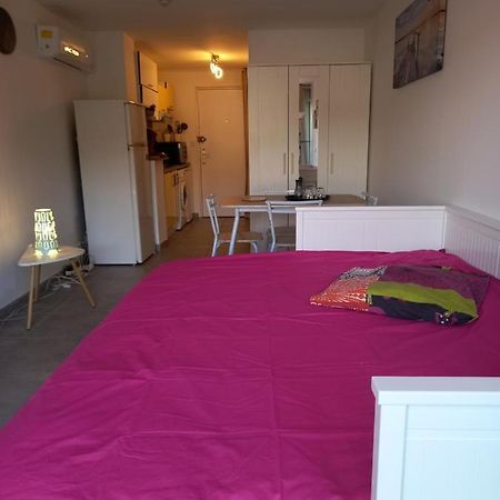 Les Appartements De Lina - Studio West City - Self Check-In La Grande Motte Ngoại thất bức ảnh