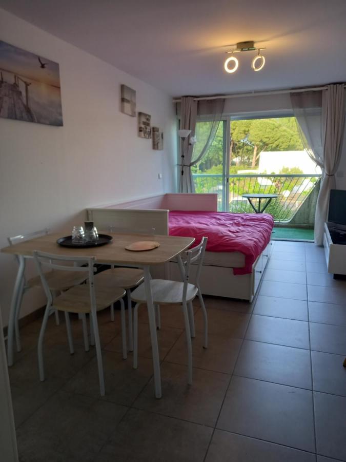 Les Appartements De Lina - Studio West City - Self Check-In La Grande Motte Ngoại thất bức ảnh