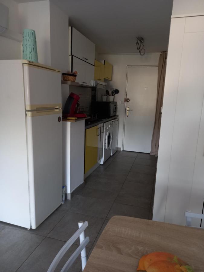 Les Appartements De Lina - Studio West City - Self Check-In La Grande Motte Ngoại thất bức ảnh