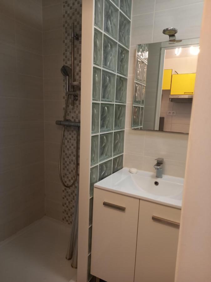 Les Appartements De Lina - Studio West City - Self Check-In La Grande Motte Ngoại thất bức ảnh